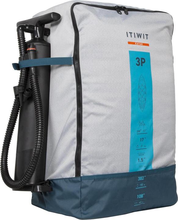 Image du produit Itiwit DDY 100 (3 Personnes)