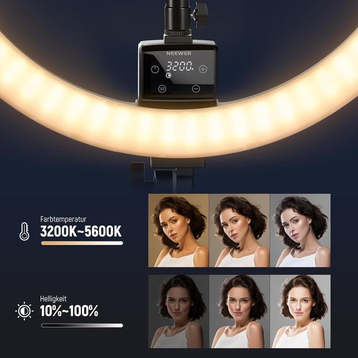 Produktbild Neewer Ringlicht (Ringleuchte)