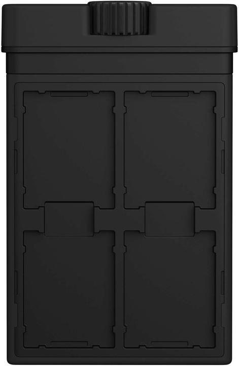 Actual product image PolarPro Storage Box Slate CFEA Edition II? Desert (Memory card cover)