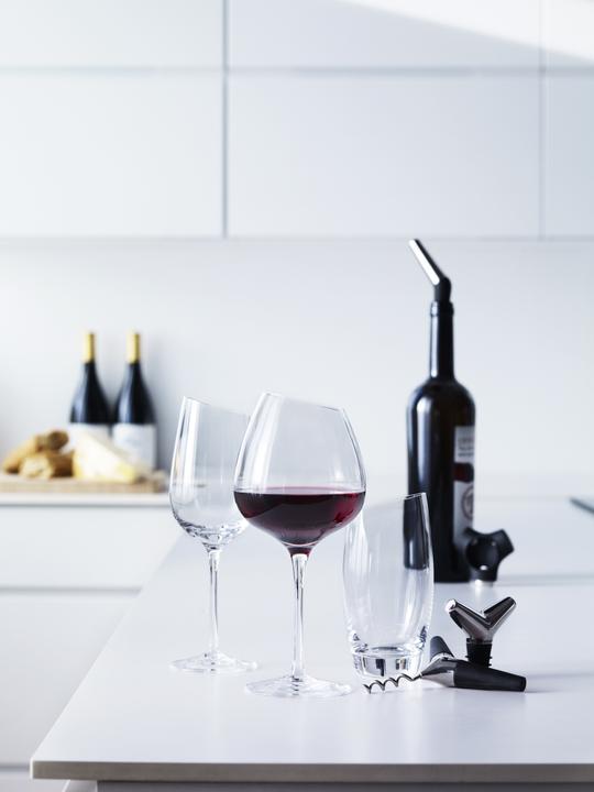 Image du produit Eva Solo Verre à vin Bourgogne pack de 2 (541102) (50 cl, 2 Verres, Verres à vin rouge)