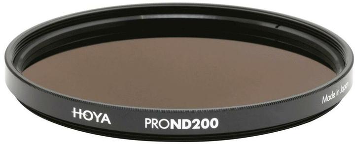 Actual product image Hoya Pro ND200 Filter (82 mm, Neutral density filter, 82 mm)