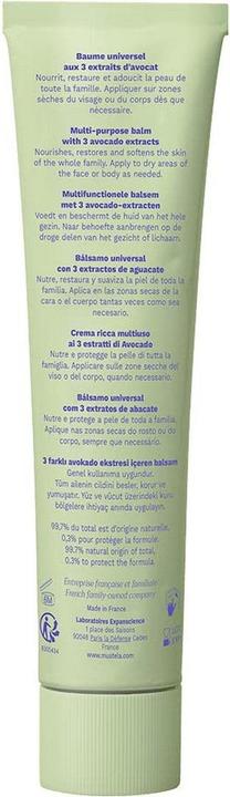 Produktbild Mustela Universal Balsam Bio Bals (Körpercreme, 75 ml)