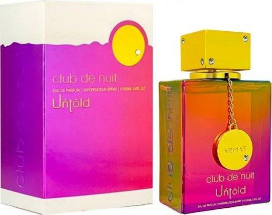 Immagine prodotto Armaf Club de Nuit Untold (Eau de parfum, 200 ml)
