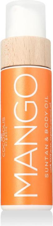 Produktbild Cocosolis Mango (Selbstbräunungsöl, 110 ml)