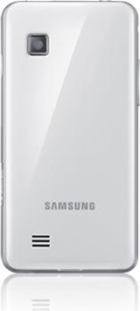 Actual product image Samsung S5260 Star II (0.03 GB, 3", 3.15 Mpx, 2G)