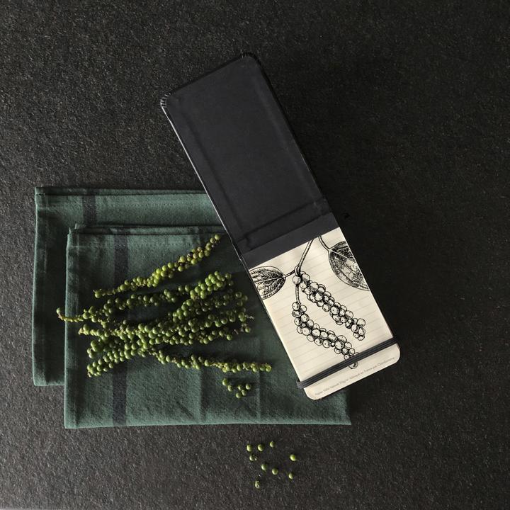 Produktbild Rhodia Webnotepad (A6, Liniert, Harter Einband)