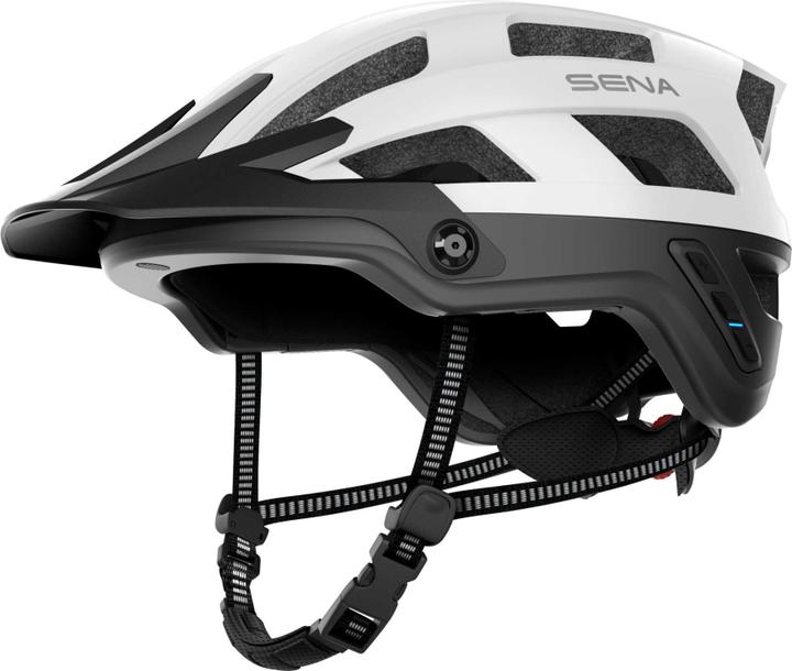 Sena M1 EVO - Matt White (M) / No FM