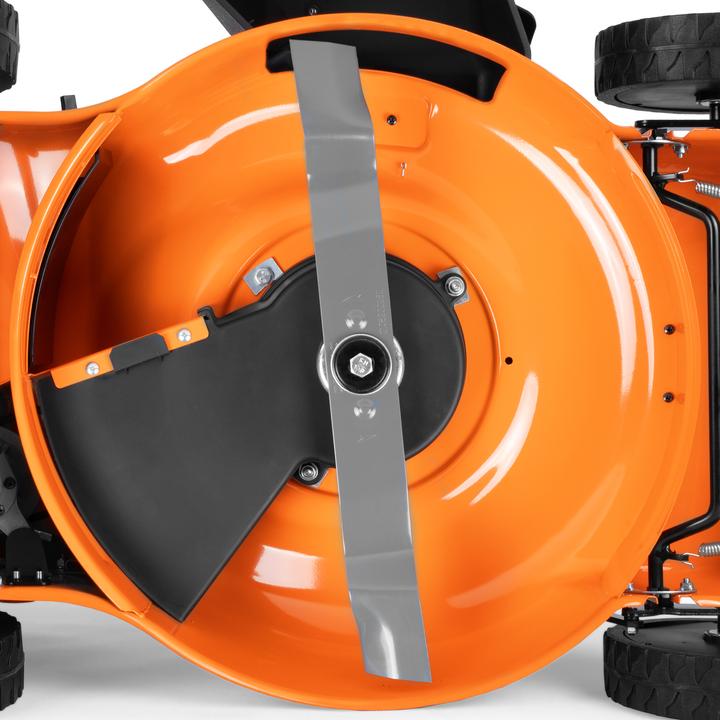 Produktbild Daewoo Power Products DLM 50SR (Benzinbetrieb)