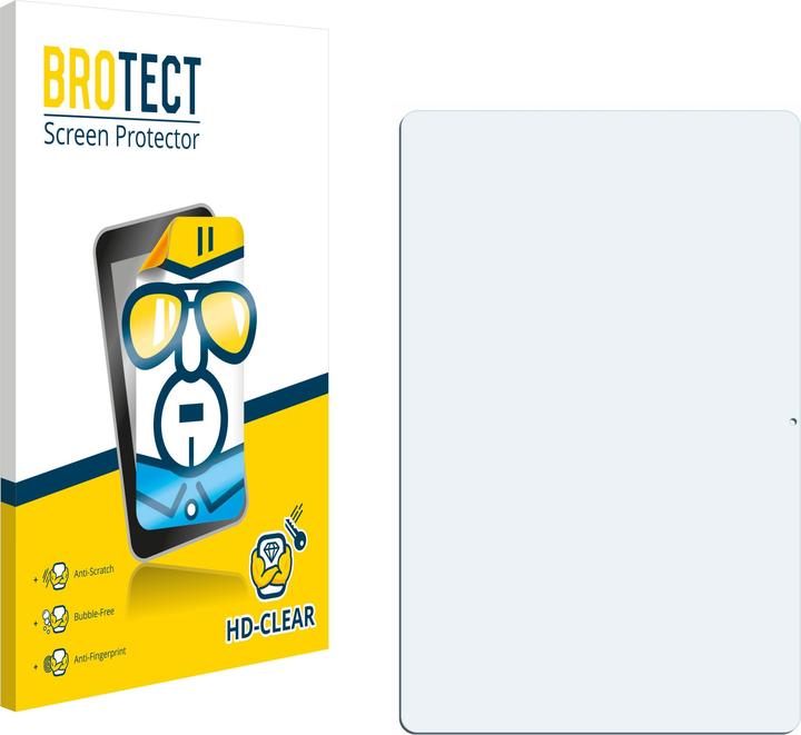 BROTECT Schutzfolie für Samsung Galaxy Tab S11 Ultra (Hochformat) Displayschutz Displayschutzfolie Folie (1 Stück, Galaxy Tab S11 Ultra)