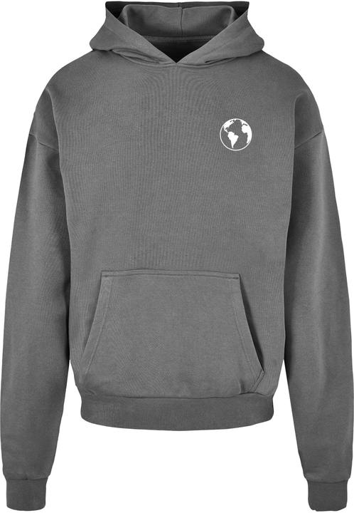 Produktbild Merchcode Wording - Explore The World Ultra Heavy Hoody - 174823 (L)