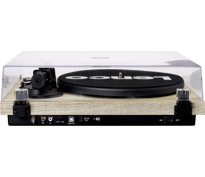 Actual product image Lenco LBT-188 (Manual)