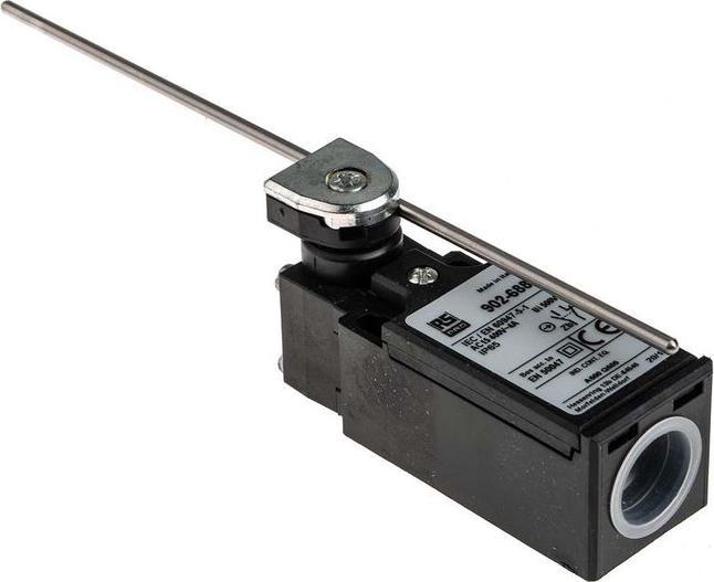 Produktbild RS PRO LS M20 adj 3 SST rod lever 1NO+1NC