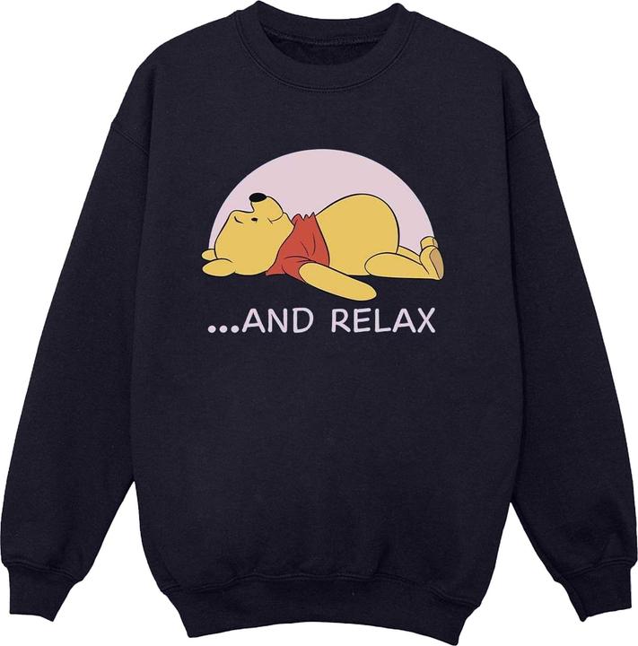 Produktbild Disney Winnie The Pooh Relax Sweatshirt Jungen (128)