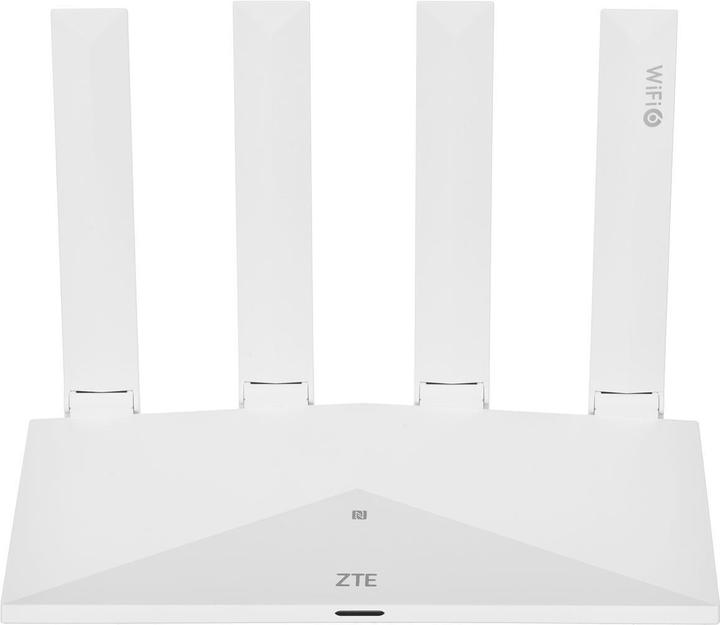 Actual product image ZTE Router T3000 IDU
