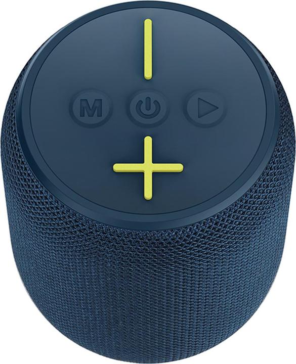 Immagine prodotto EKO Altoparlante Bluetooth 5.3 IPX5 Kleo 5W (15 h, Corrente elettrica)