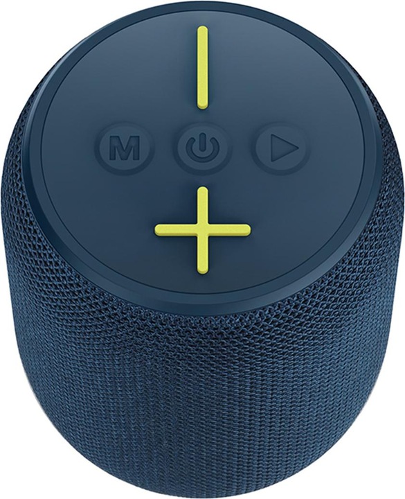 Image du produit EKO Haut-parleur Bluetooth 5.3 IPX5 Kleo 5W (15 h, Fonctionnement sur secteur)