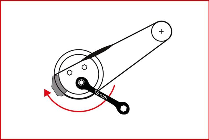 Immagine prodotto Novus Elektrotacker J-214