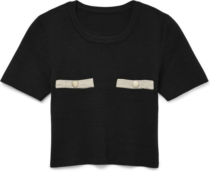 Produktbild Vero Moda VMKRISTIN Pullover Strickpullover (M)