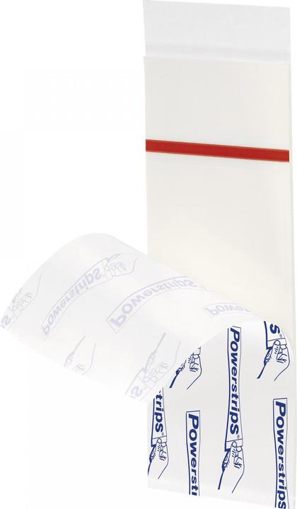Produktbild tesa Powerstrips LARGE, 2kg Halteleistung, 10x doppelseitige Klebestreifen