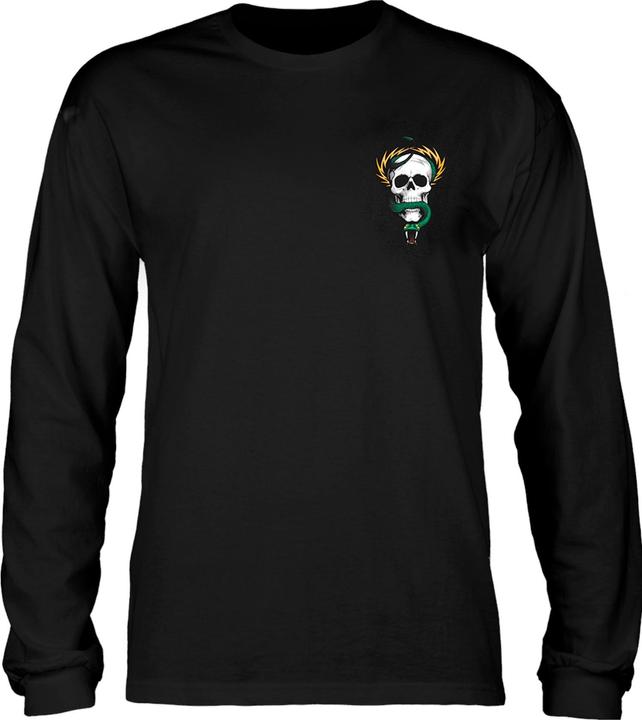 Produktbild McGill Skull & Snake Longsleeve (S)