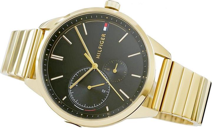 Actual product image Tommy Hilfiger Brooke (Analogue wristwatch, 38 mm)