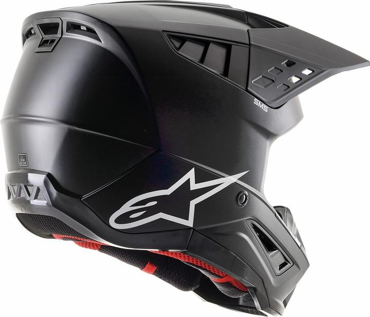 Immagine prodotto Alpinestars CASCO 25 S-M5 SOLID ECE 22. (L)