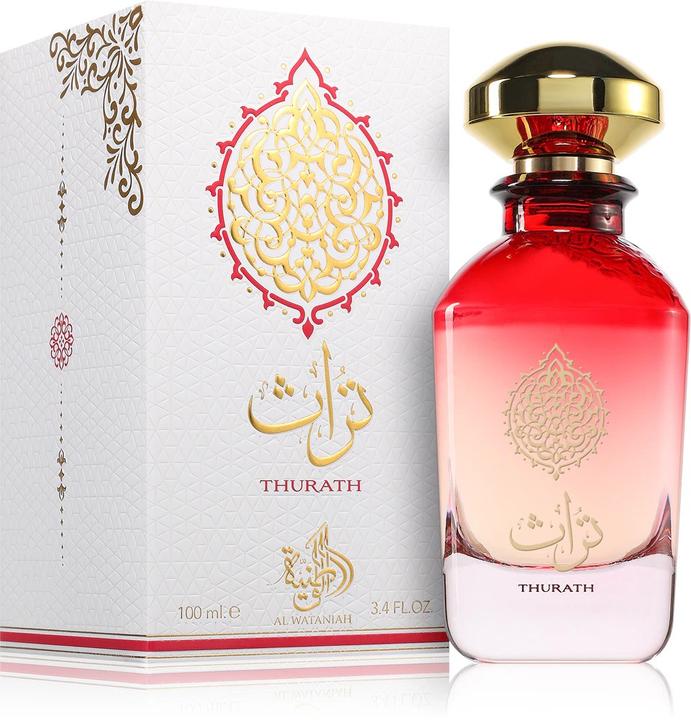 Immagine prodotto Al Wataniah Profumo Thurath (Eau de parfum, 100 ml)
