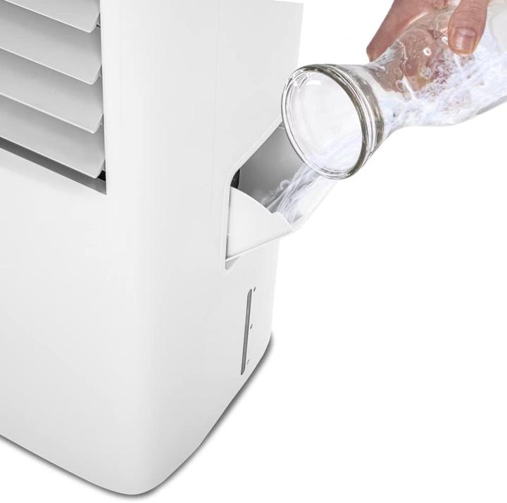 Actual product image Trotec Aircooler PAE 40
