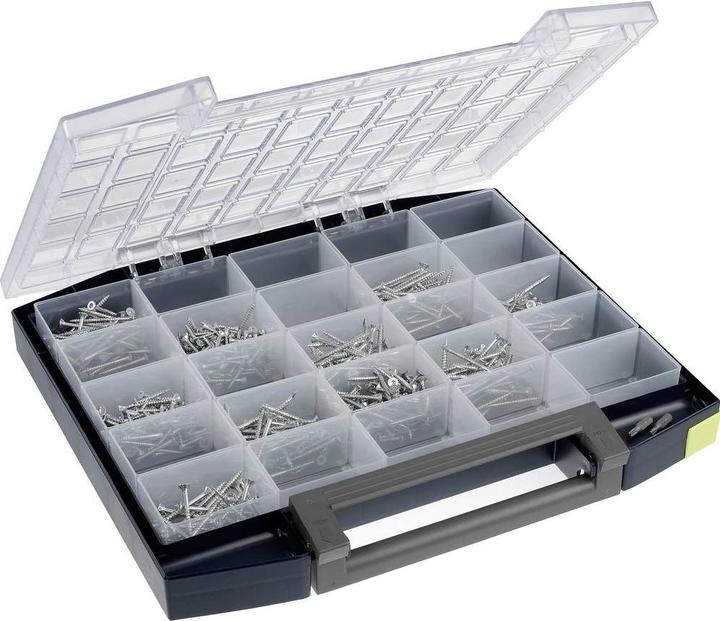 Produktbild Raaco Boxxser 55 5x10-25