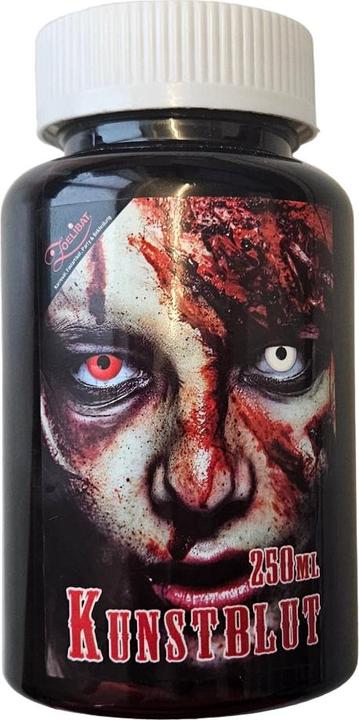 Produktbild Metamorph Production Kunstblut Flasche 250 ml – Filmblut