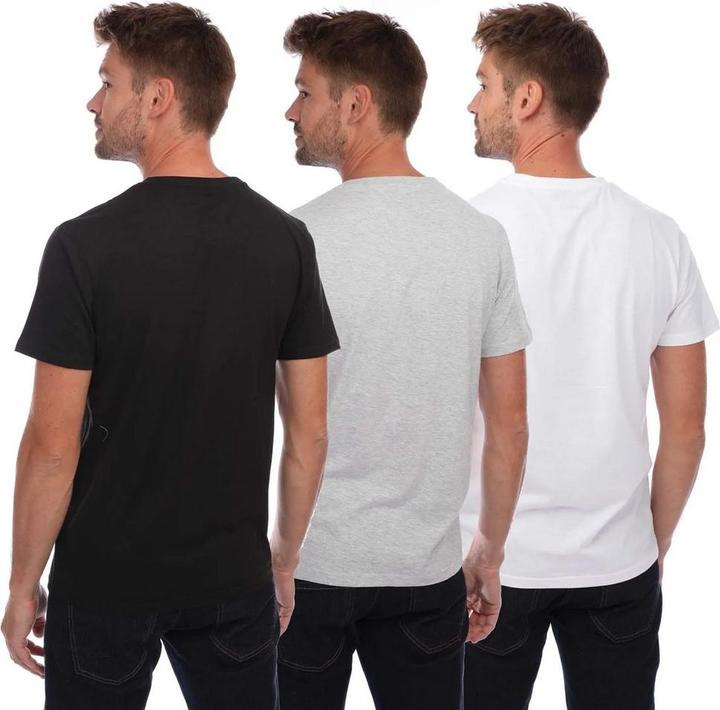 Produktbild Henleys Triphen TShirt (3erPack) (L)