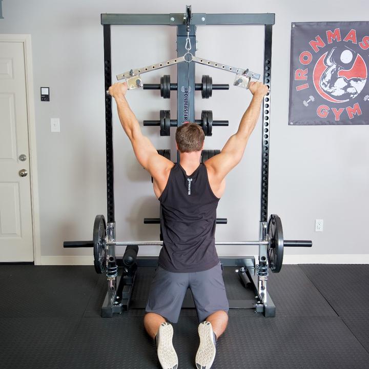 Actual product image Ironmaster Ultimate Row Handle