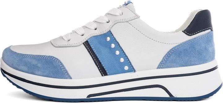 Immagine prodotto Ara Sneakers Dames Sapporo con plantare estraibile, morbidezza e bambù (37)