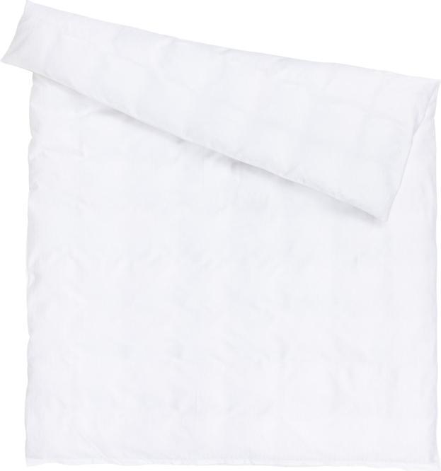 Actual product image Johann Jakob White-Line (Duvet cover, 240 x 240 cm)