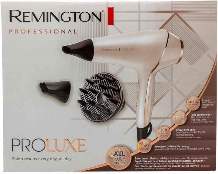 Actual product image Remington AC9140 PROluxes (2400 W)