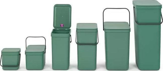 Produktbild Brabantia Mülleimer (25 l)