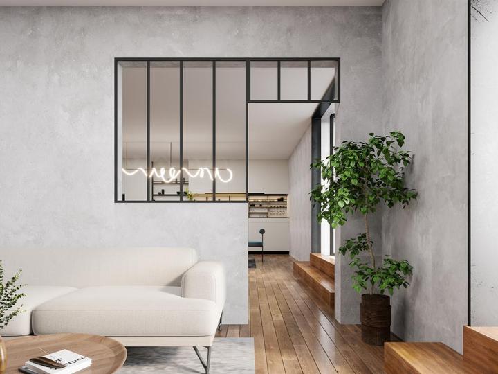 Produktbild Vente-unique Bayview (120 x 130 cm)