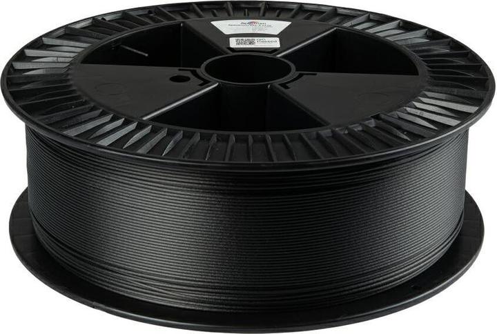 Immagine prodotto Filamento ASA CF10 1,75mm 2,0kg (ASA-X, 1.75 mm, 2000 g, Nero)