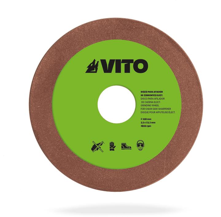 Actual product image VITO Schleifscheibe