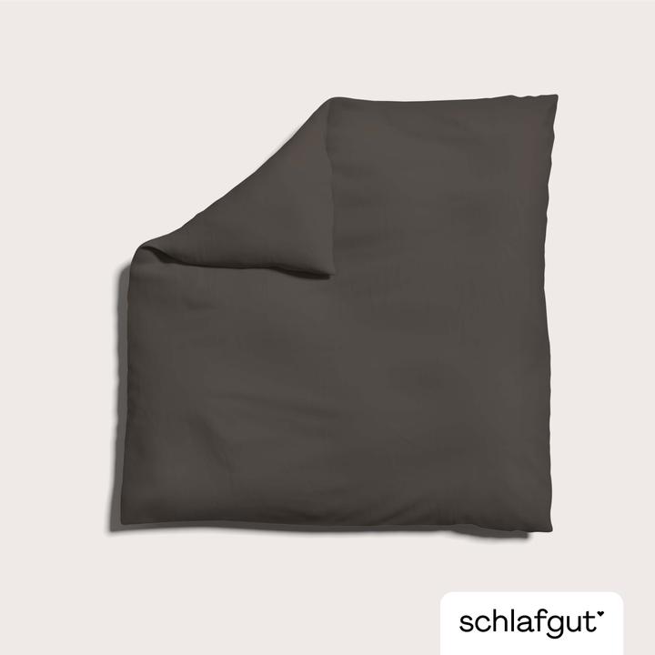 Produktbild schlafgut Knitted Jersey (Duvetbezug, 200 x 200 cm)