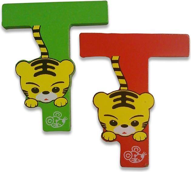 Immagine prodotto Spielmaus Lettera T