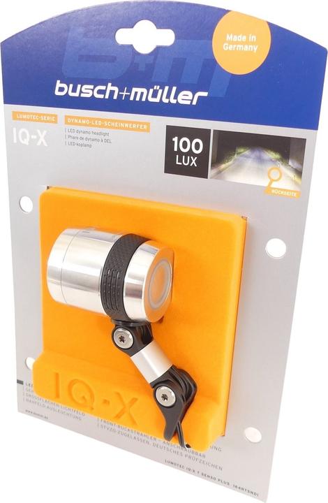 Productafbeelding Busch & Müller IQ-X sensoplus