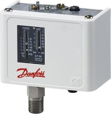 Produktbild Danfoss 060-113366