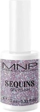 Actual product image Mesauda Mnp Gel Polish 306 Wonderglam - 10ml