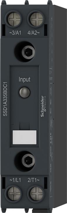 Actual product image Schneider Electric Solid state relay