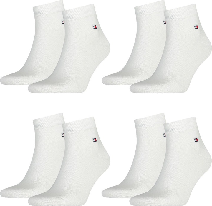 Immagine prodotto Tommy Hilfiger Calze a doppio pacchetto (Confezione da 2, 43 - 46)