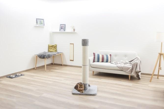 Produktbild Kerbl Opal Jute (119 cm, Grau)