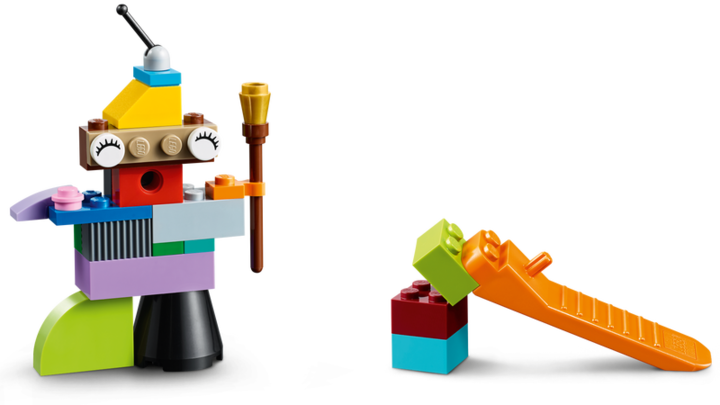 Immagine prodotto LEGO Classico (11717, LEGO Classic, Set LEGO rari)