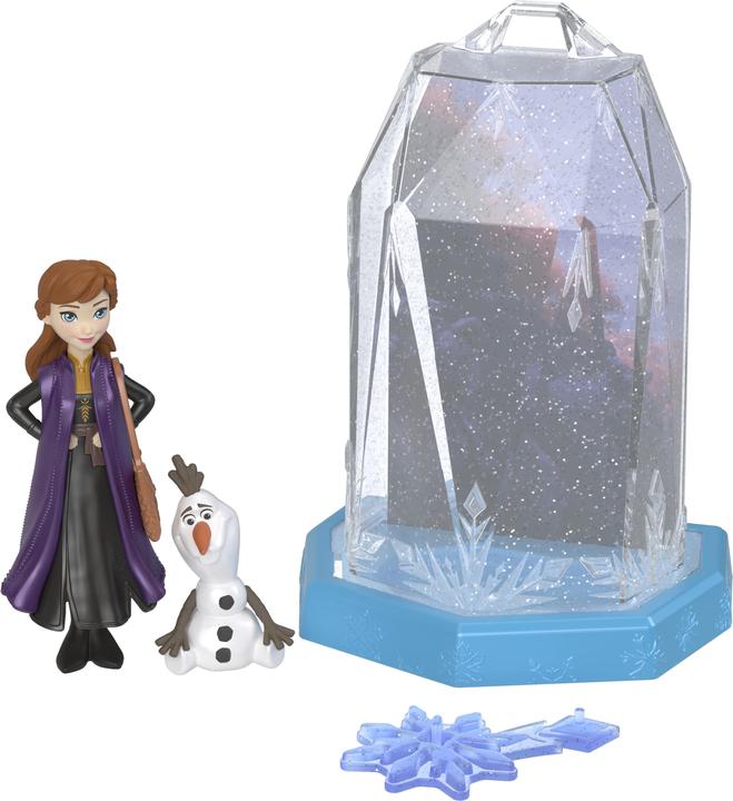 Immagine prodotto Disney Frozen Assortimento di bambole Disney La Regina del Ghiaccio in esposizione da banco AUTUNNO
