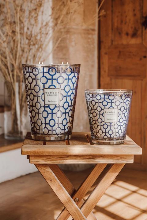 Produktbild Baobab Duftkerze